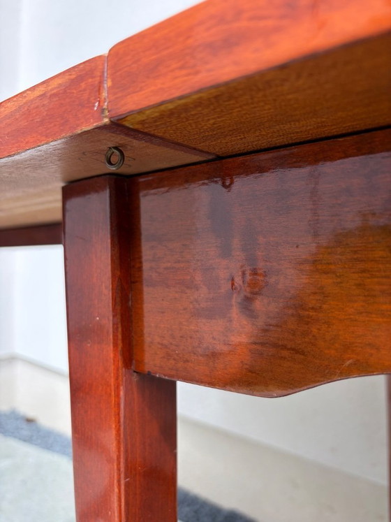 Image 1 of IMEXCOTRA mid-century table (extendable)