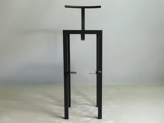 Image 1 of PHILIPPE STARCK Stoel Barkruk SARAPIS Postmodern DRIADE Aleph Italië