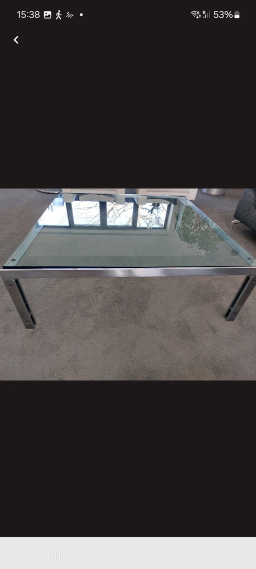Table basse design Metaform M-1