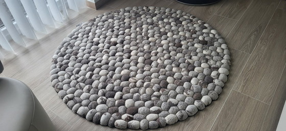 Image 1 of Tapis rond Suhki