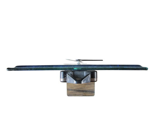 Image 1 of IGV-Kollektion „Fusingglas“-Uhr.