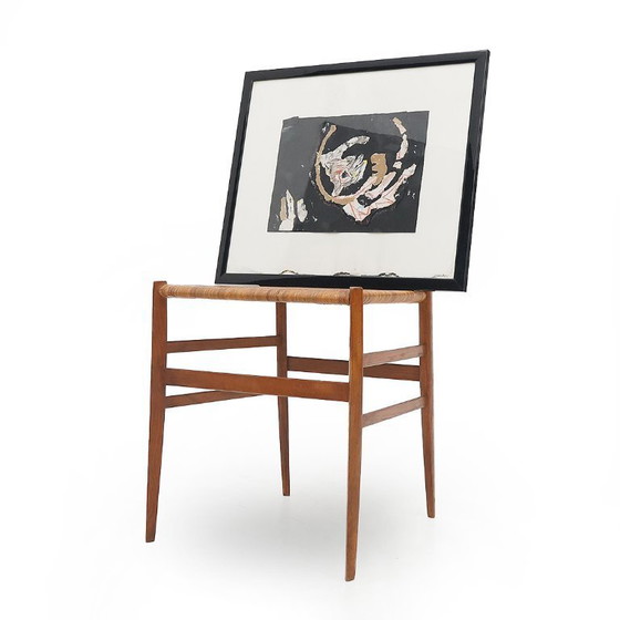 Image 1 of Ansgar Elde, Tecnica mista su cartone, anni '80