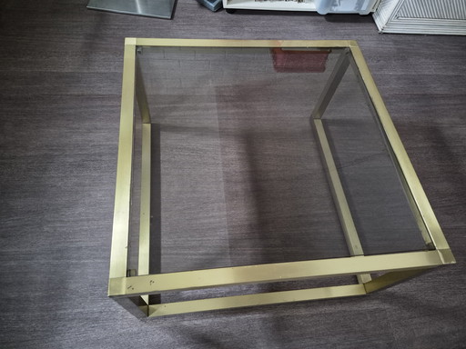 Italian design table