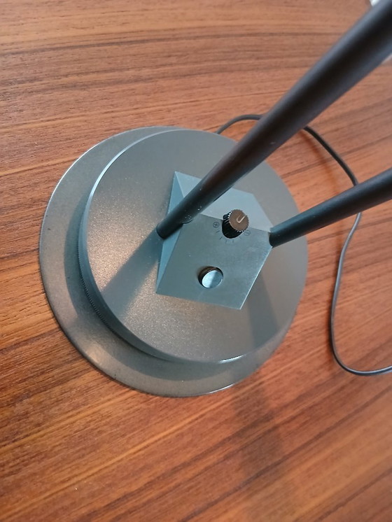 Image 1 of Philips Manhattan Table Lamp – Alfred van Elk – 1980s