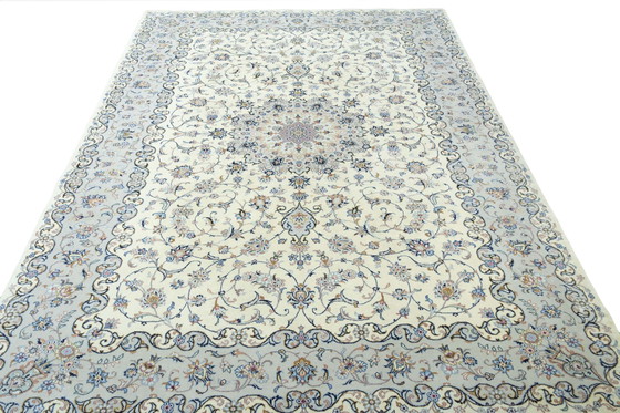 Image 1 of Handgeknoopt Kashan oosters tapijt - 350 x 245 cm