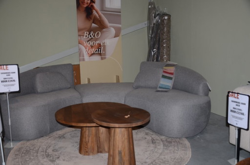 Model Giro Voor De Avonturier – hoekbanken, Textile (photo 2 of 5)