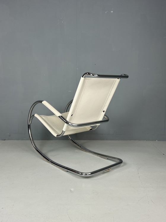 Image 1 of Bauhaus Schommelstoel