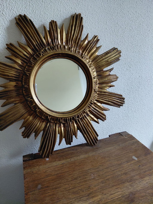 Solar mirror resin