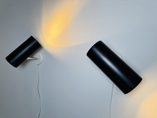 C-1582 WALL LAMPS BY RAAK AMSTERDAM, THE NETHERLANDS, 1960s