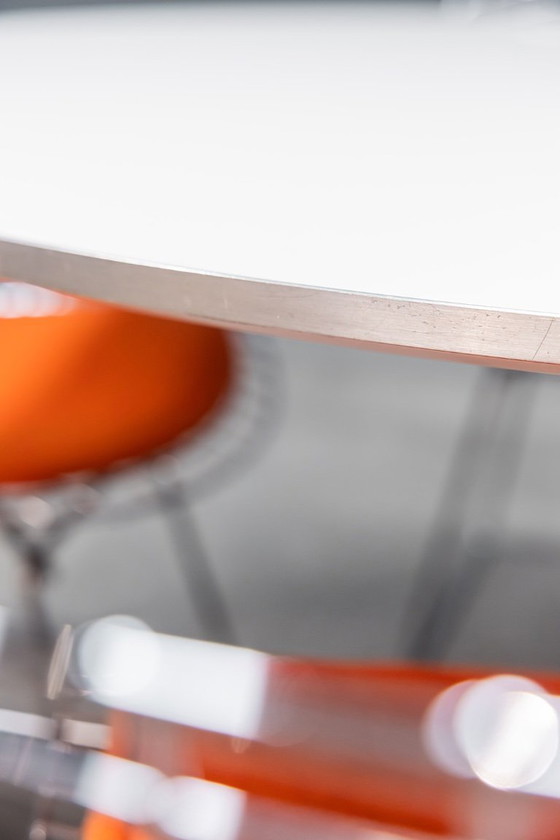 Image 1 of Bertoia bijzettafelstoel, 4x