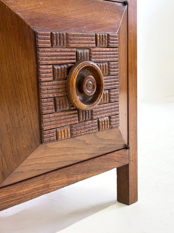 Image 1 of Mueble italiano Art Déco de Guglielmo Pecorini