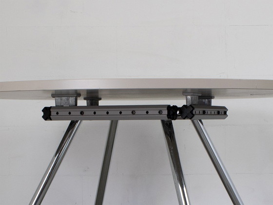 Image 1 of Vitra Ad Hoc Table Round Design Antonio Citterio
