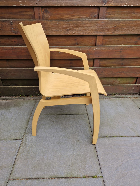 Image 1 of Chaise Leolux Camarilla // Hugo de Ruiter