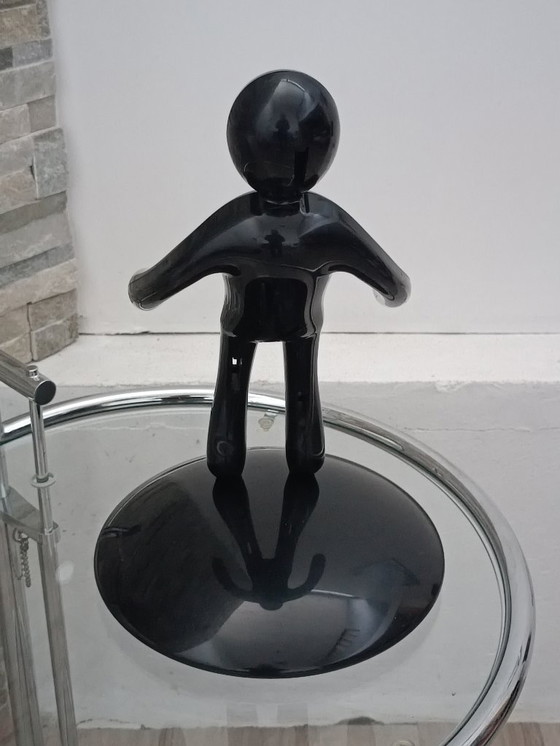 Image 1 of Knife holder designed by Raffaele Ianello for Vice Versa 1991