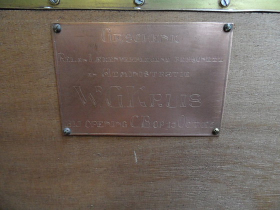 Image 1 of Coffre vintage