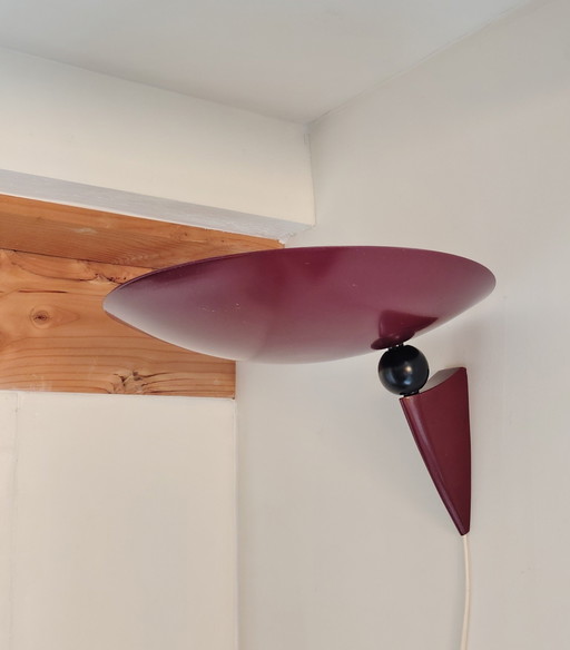 Lampada da parete Herda