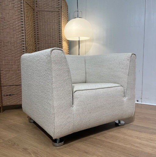 NEU GEPOLSTERTER Gelderland 4800 Sessel