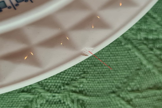 Image 1 of 28 Pontesa The Castilian Collection Granada borden- 2 sets- Ironstone