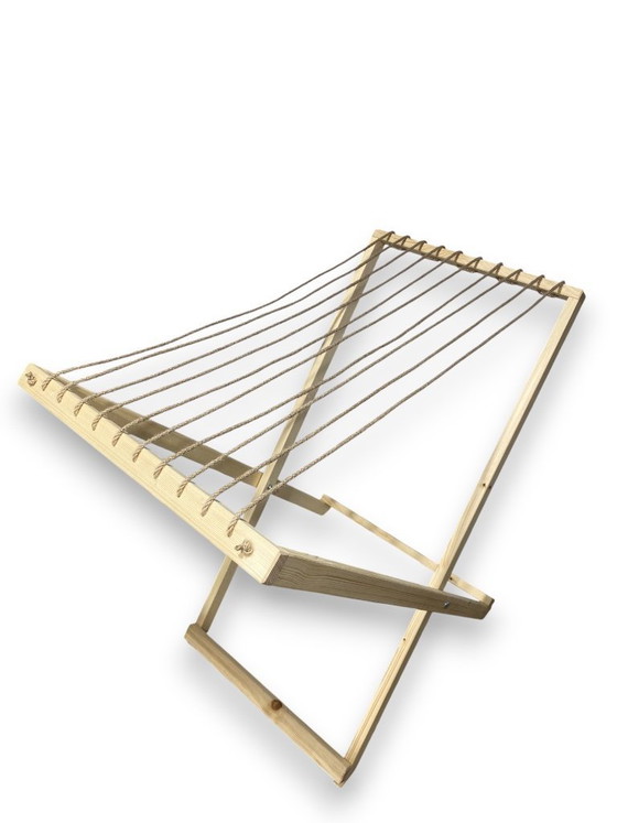 Image 1 of Stendibiancheria in legno - Stendibiancheria pieghevole, Stendibiancheria, Arredamento per la casa in stile folk