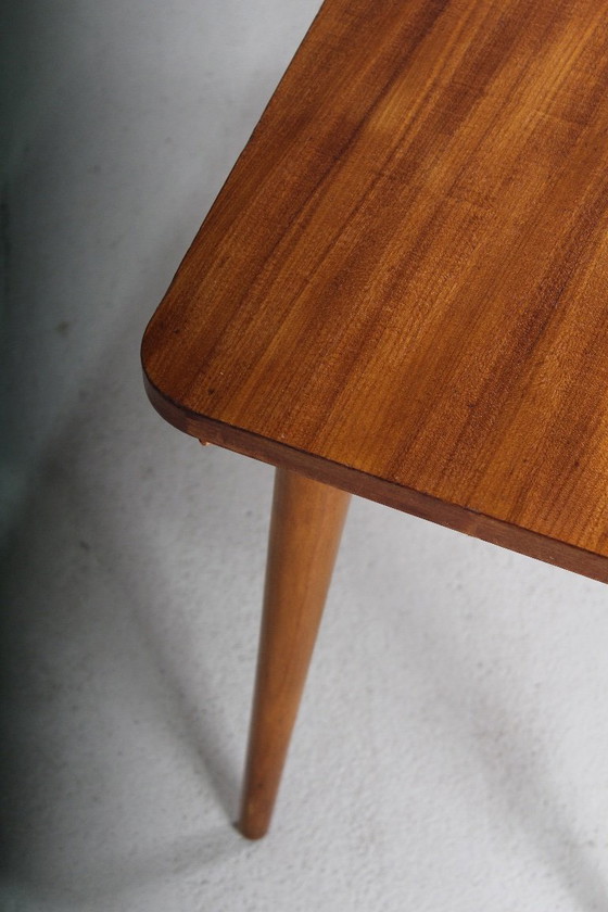 Image 1 of Mesa auxiliar de los años 60, mesa de centro