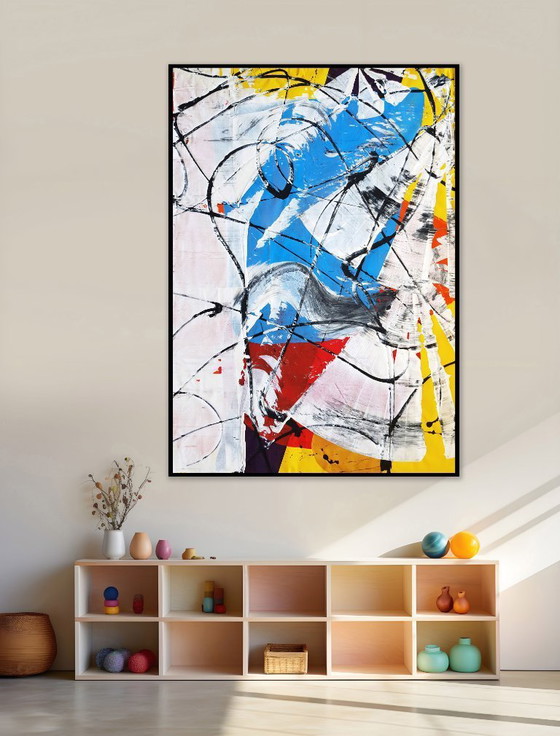 Image 1 of Jürgen Angeler - Flourish Imagination - XXL