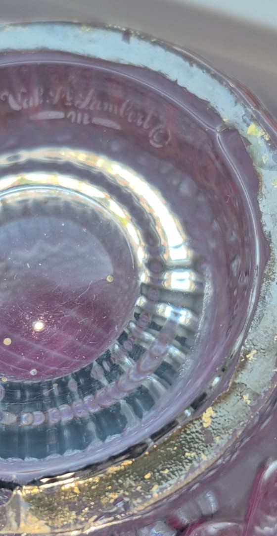 Val Saint Lambert – Vases, Crystal, Glass (photo 3 of 5)