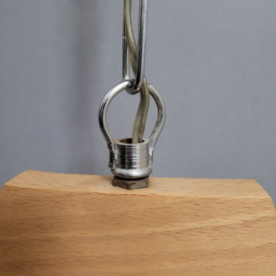 Image 1 of Lámpara de suspensión Murano Mazzega, Italia 1960,70