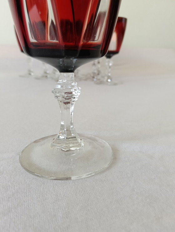 Image 1 of Cristal d'Argues Durand wine glasses