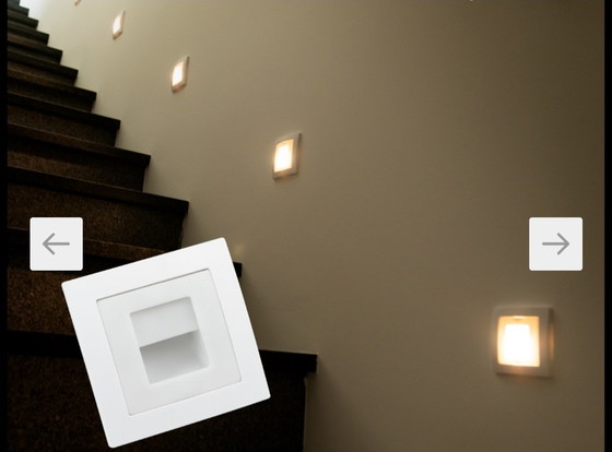 Image 1 of 20 guglie integrate per la tromba delle scale