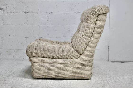 Image 1 of 2x Beige fauteuils
