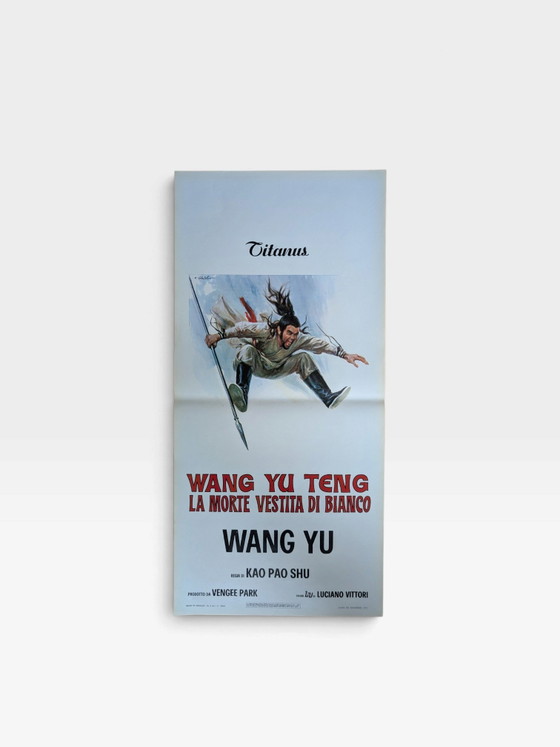 9 x Affiche vintage Bruce Lee / Arts martiaux n° 3 – Paper (photo 10 of 10)