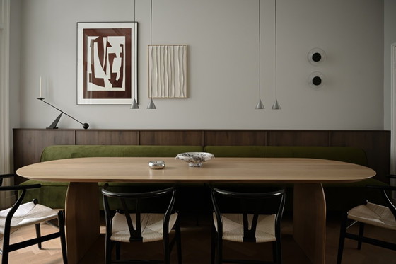 Image 1 of 2x Audo Copenhagen Eave Dining sofa 200cm