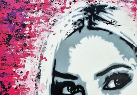 Image 1 of ASKO - Katare XXL - Tela d'artista