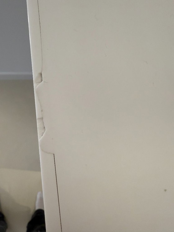 Image 1 of B&B Italia Shelf X Cabinet – Edizione limitata n. 17/300