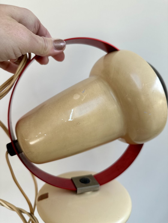 Image 1 of Lampada vintage Philips Infraphil, progettata da Charlotte Perriand