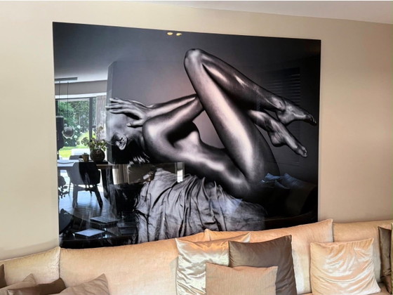 Decorazione murale – Cobra Art Limited Edition, Decorazioni murali, Plexiglass, Aluminium (photo 4 of 5)