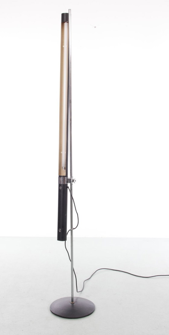 Image 1 of Floor lamp model 10 474 by Sabine Charoy for Verre & Lumière