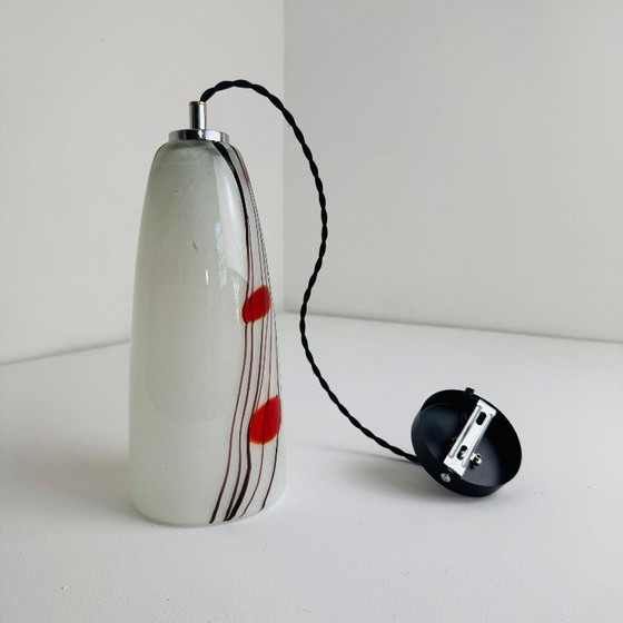 Image 1 of VINTAGE HANGLAMP