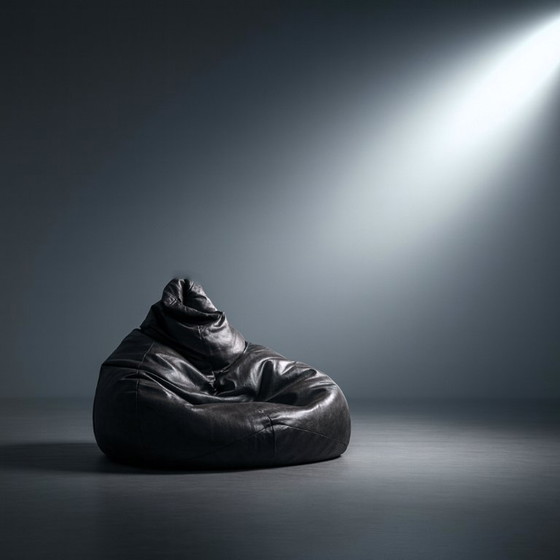 Image 1 of Beanbag chair in the style of Gatti, Paolini, Teodoro for Zanotta