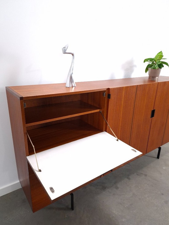Pastoe CU09 Highboard Cees Braakman Japanische Serie – Sideboard, Wood (photo 6 of 24)
