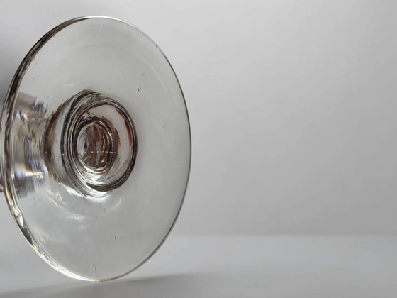 6 crystal glasses from Baccarat / Saint Louis / Caton – Glass & Decanter (photo 5 of 8)