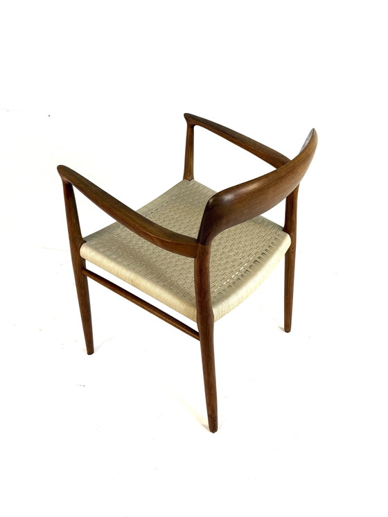 Image 1 of Vintage eetkamerstoel model 56, Niels Otto Møller ‘60