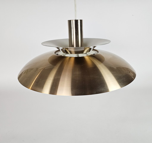 Jeka Metaltryk -  Kurt Wiborg - Hanglamp - Denemarken - 70S