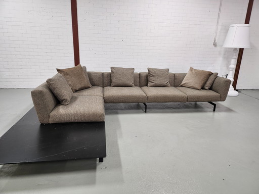 Knoll - Divano angolare compatto Avio di Piero Lissoni – hoekbanken, Other, Modern (photo 2 of 11)