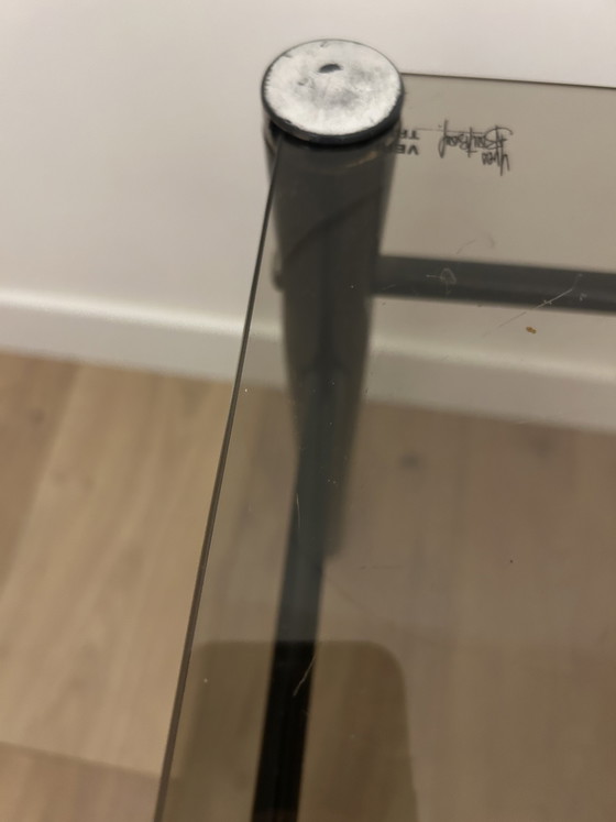 Image 1 of Vintage 1970s tables by Yves Boutboul