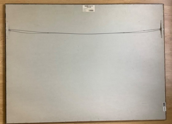 Image 1 of Gerti Bierenbroodspot Sérigraphie « Gandhara » (XXL)