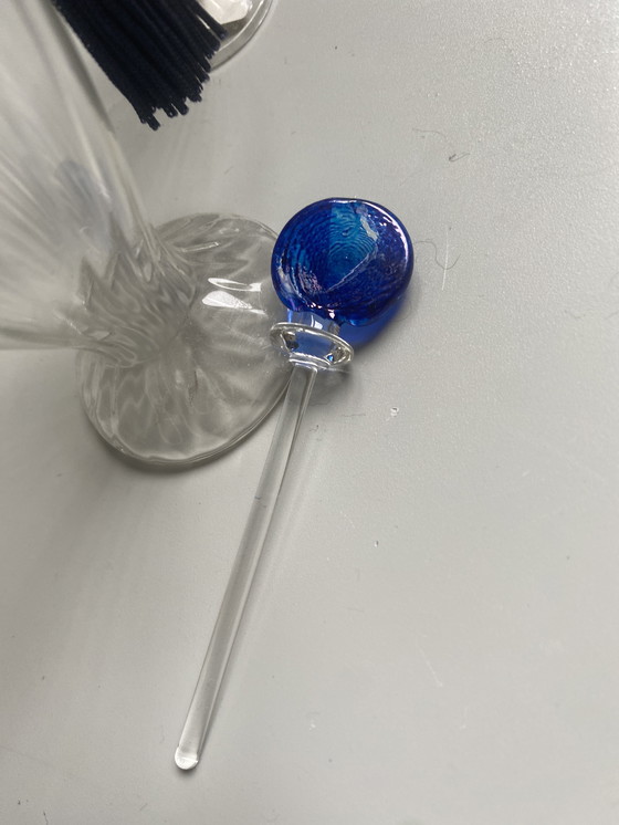 Image 1 of Flacon et Son Cruchon Murano