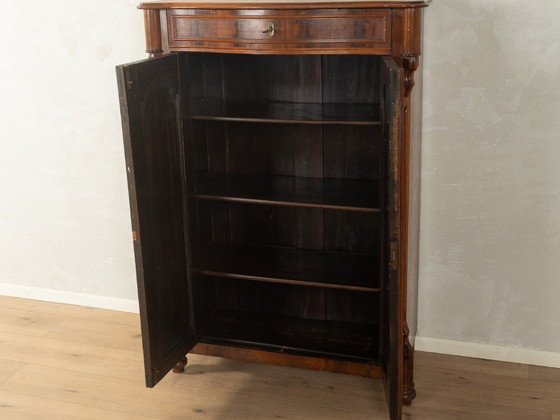 Image 1 of 1880s Wilhelminian era chest of drawers, Vintage