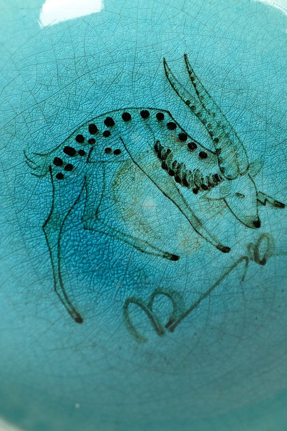 Image 1 of Cuenco de mayólica de Karlsruhe