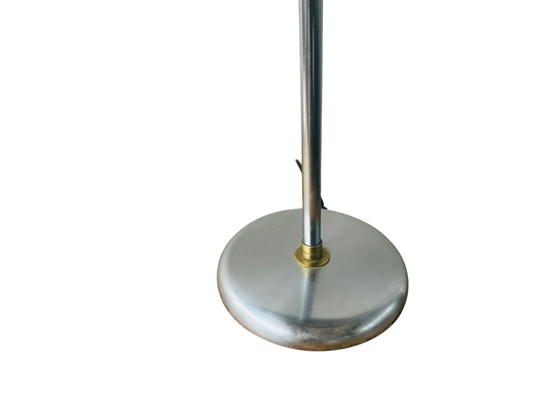 Image 1 of Set furgoneta 2 vintage IKEA ufo tafellampen | lámpara de mediados de siglo tipo B0208